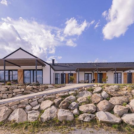 Babyky Apartmany Jindrichuv Hradec Bagian luar foto