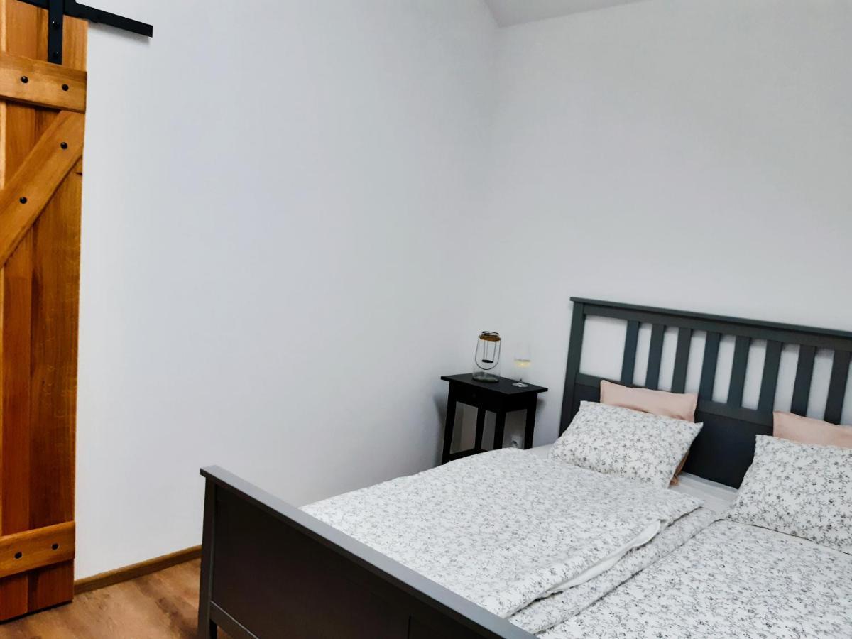 Babyky Apartmany Jindrichuv Hradec Bagian luar foto
