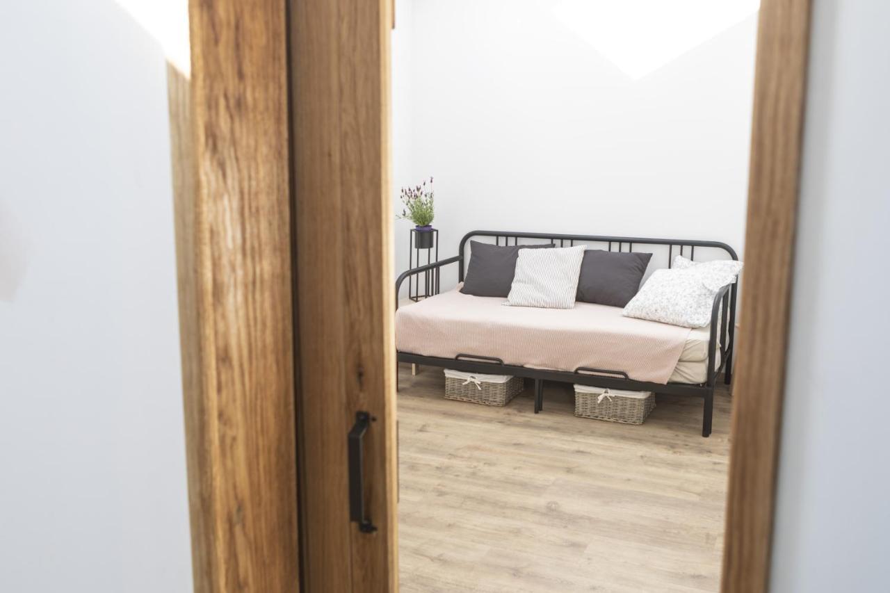 Babyky Apartmany Jindrichuv Hradec Bagian luar foto
