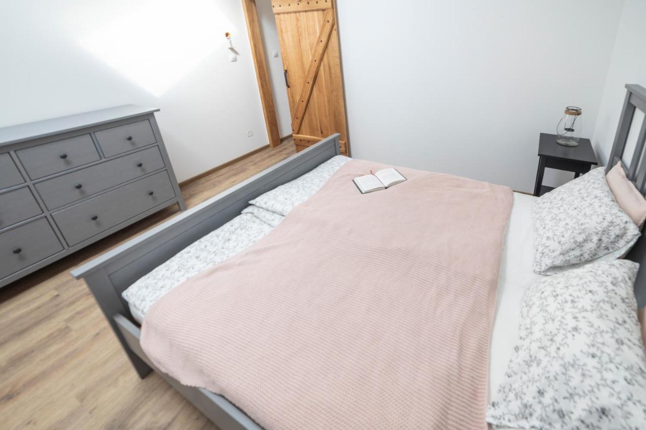Babyky Apartmany Jindrichuv Hradec Bagian luar foto