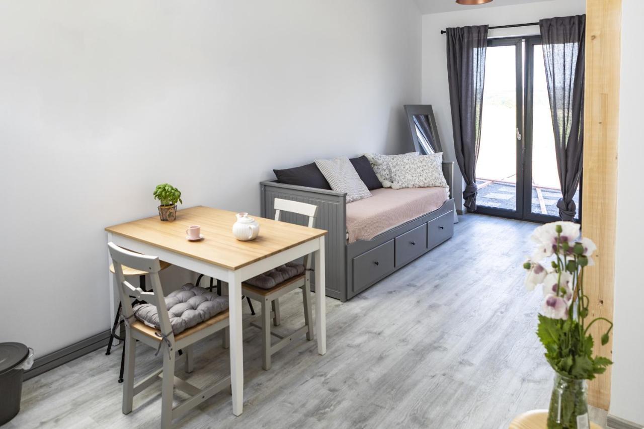 Babyky Apartmany Jindrichuv Hradec Bagian luar foto