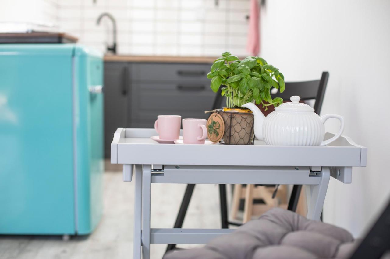 Babyky Apartmany Jindrichuv Hradec Bagian luar foto