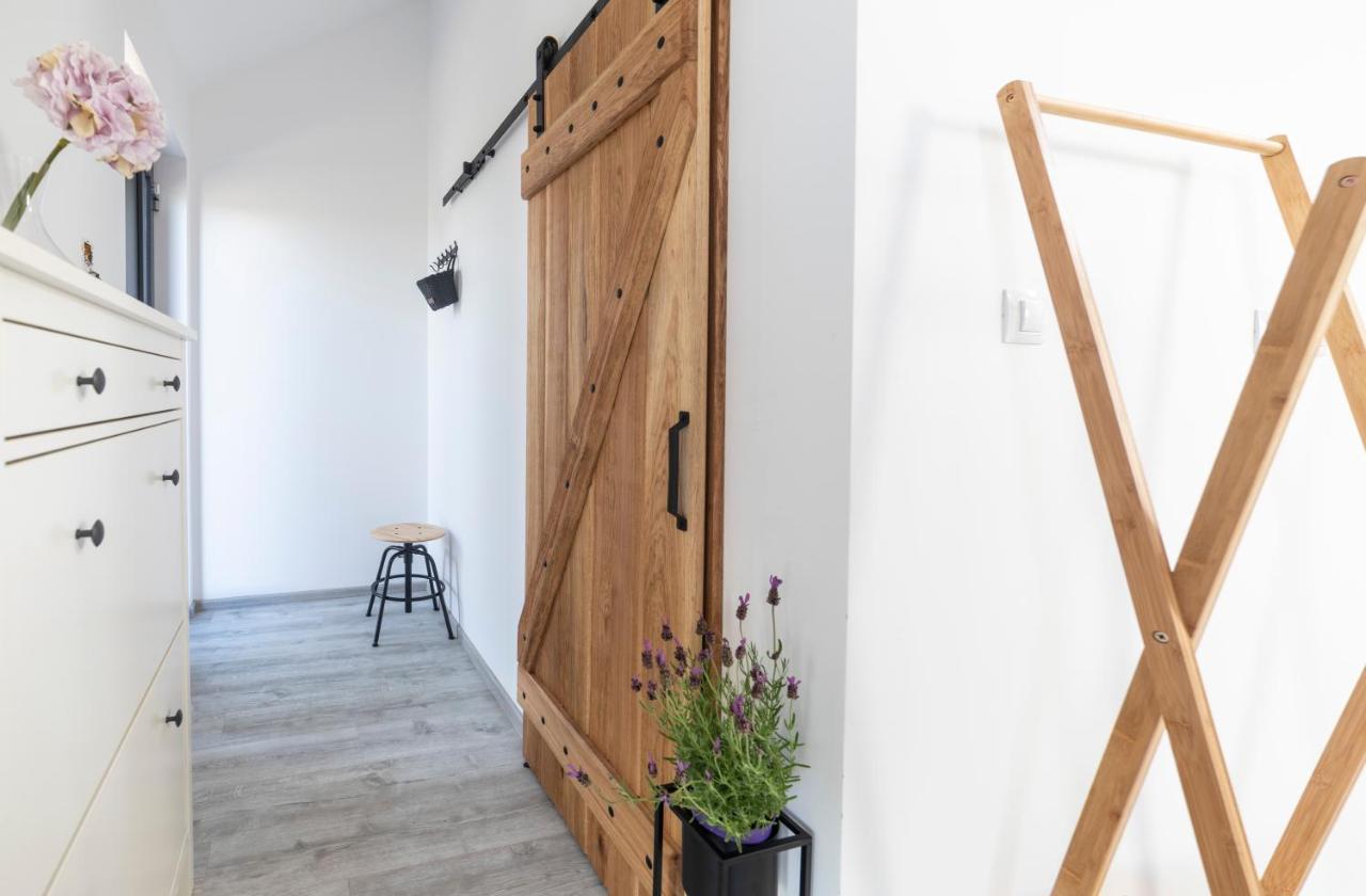 Babyky Apartmany Jindrichuv Hradec Bagian luar foto