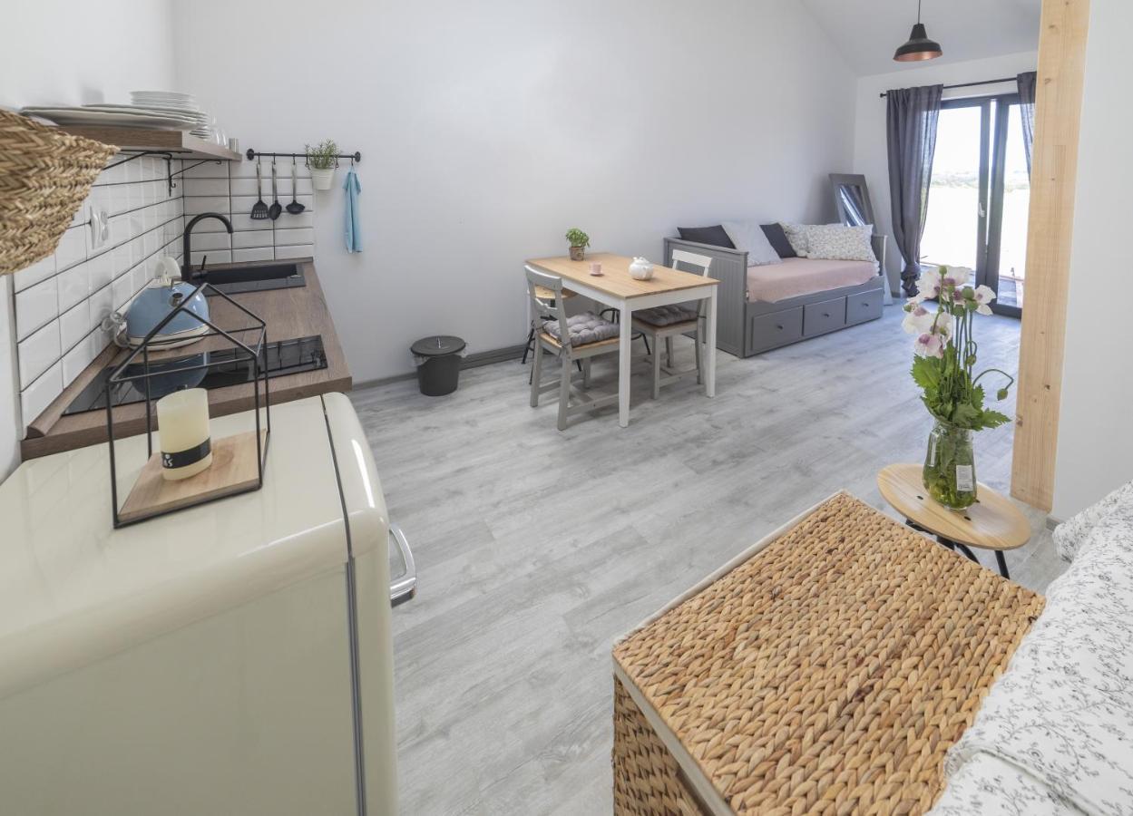 Babyky Apartmany Jindrichuv Hradec Bagian luar foto