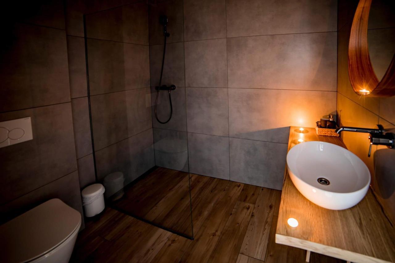 Babyky Apartmany Jindrichuv Hradec Bagian luar foto