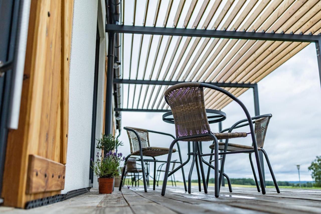 Babyky Apartmany Jindrichuv Hradec Bagian luar foto