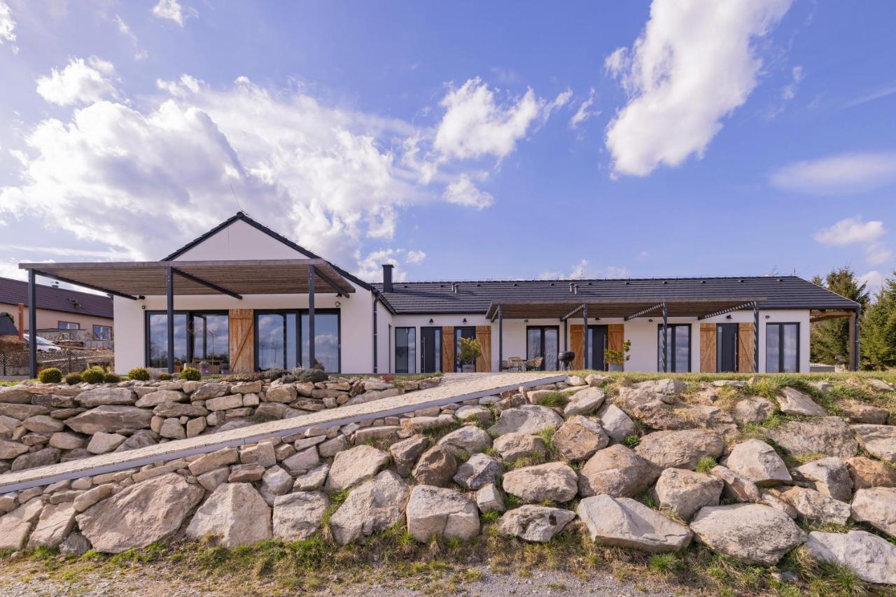 Babyky Apartmany Jindrichuv Hradec Bagian luar foto