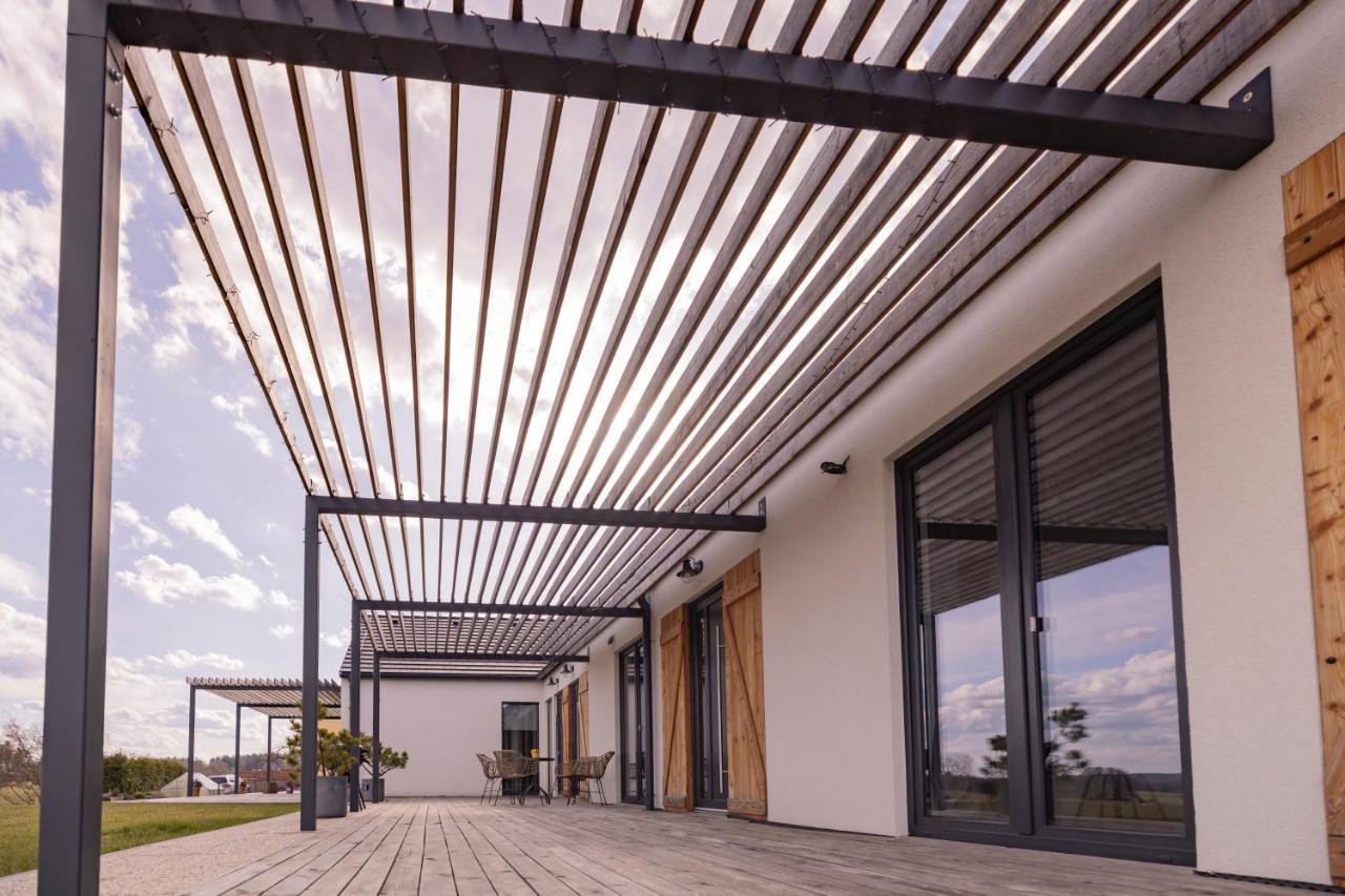 Babyky Apartmany Jindrichuv Hradec Bagian luar foto