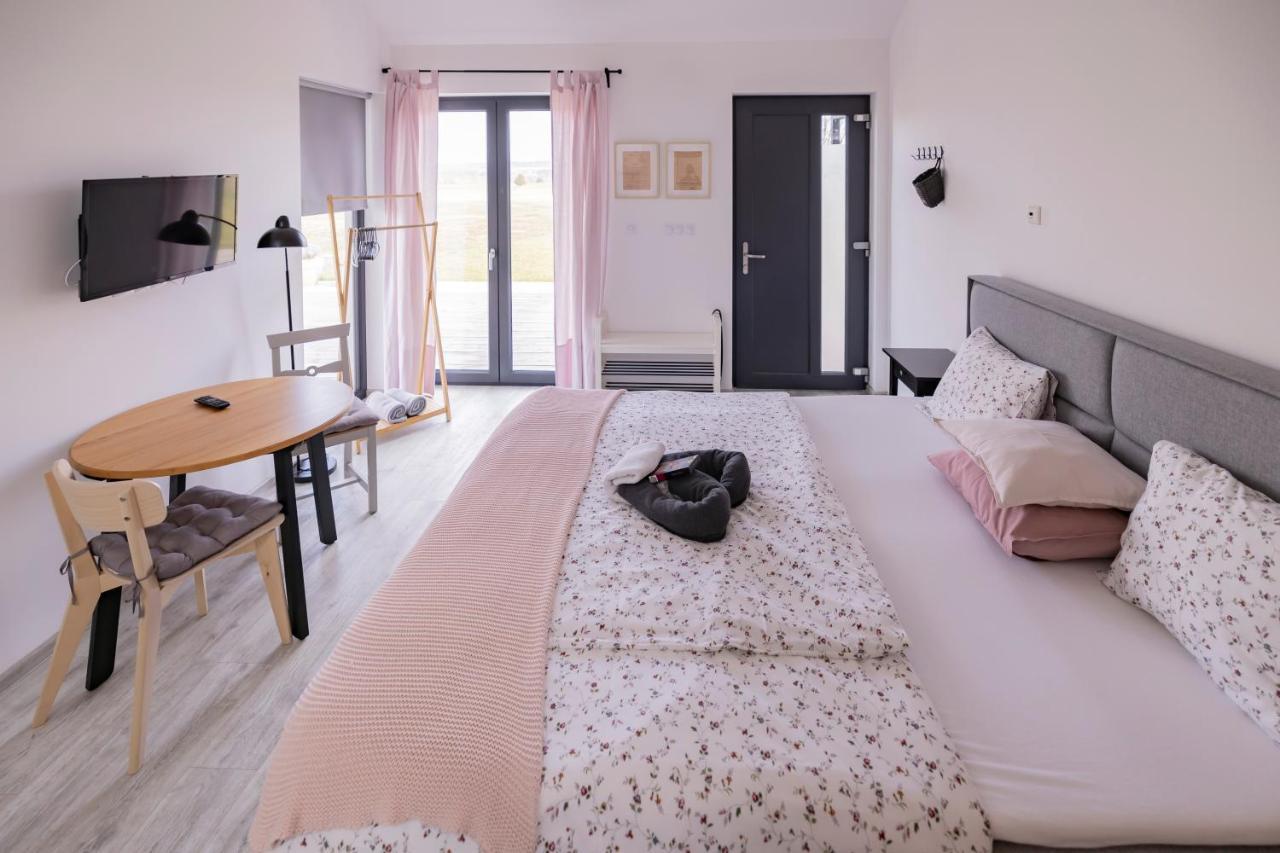 Babyky Apartmany Jindrichuv Hradec Bagian luar foto