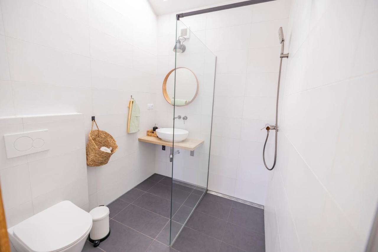 Babyky Apartmany Jindrichuv Hradec Bagian luar foto